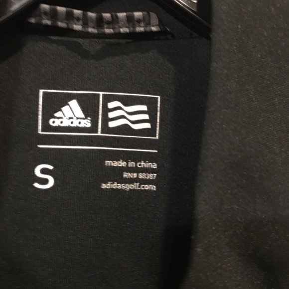 NWOT – WOMEN’S ADIDAS GOLF VEST W/ RAVEN PHOENIX GOLF CLUB LOGO - SMALL - Picture 5 of 9